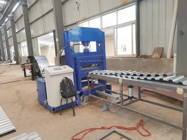 Automatic Molding Machine