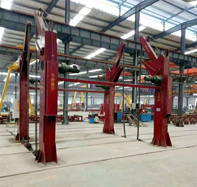 Može li se stroj za ispravljanje greda koristiti u malim radionicama?